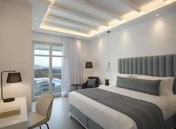Premium Süit, Kişiye Özel Havuzlu, Deniz Manzaralı