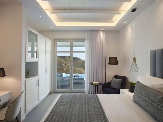 Premium Süit, Kişiye Özel Havuzlu, Deniz Manzaralı