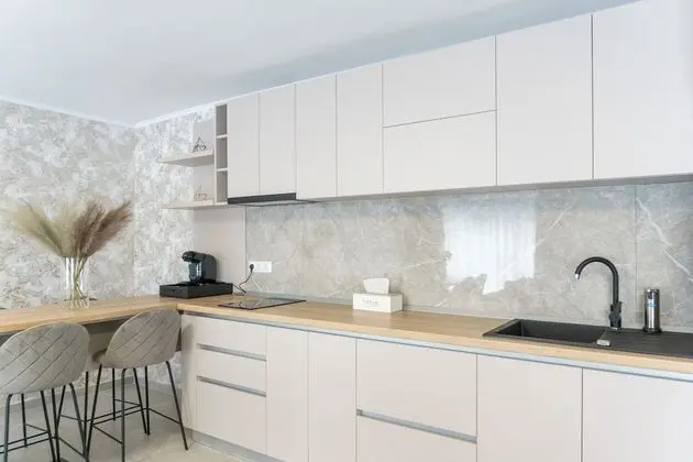 Deluxe Apart Daire, 1 Yatak Odası