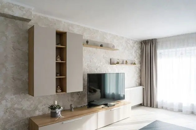 Deluxe Apart Daire, 1 Yatak Odası