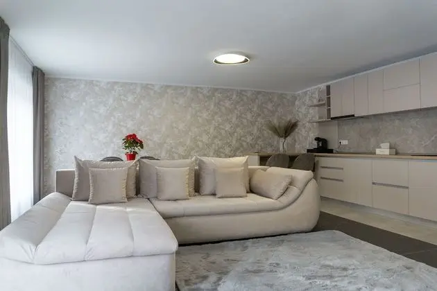 Deluxe Apart Daire, 1 Yatak Odası