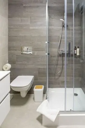 Deluxe Apart Daire, 1 Yatak Odası