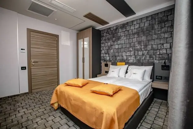 Deluxe Oda, 1 Yatak Odası