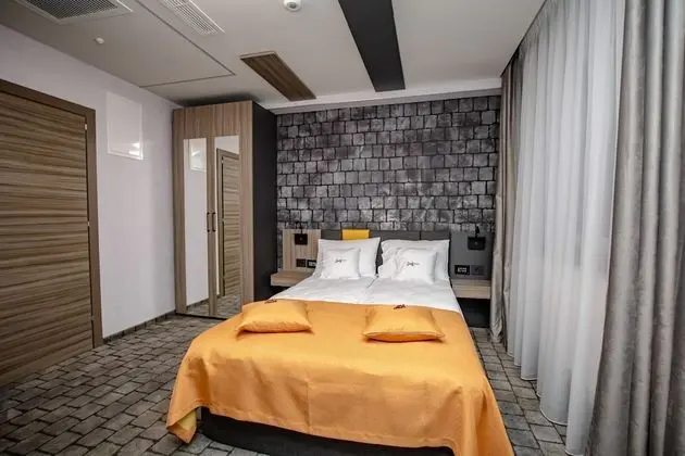 Deluxe Oda, 1 Yatak Odası