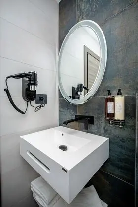 Deluxe Oda, 1 Yatak Odası