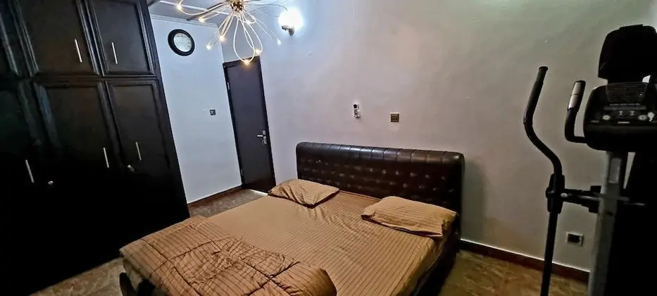 Apart Daire, 3 Yatak Odası, Mutfak