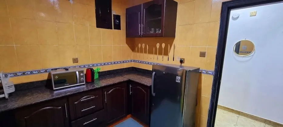 Apart Daire, 3 Yatak Odası, Mutfak