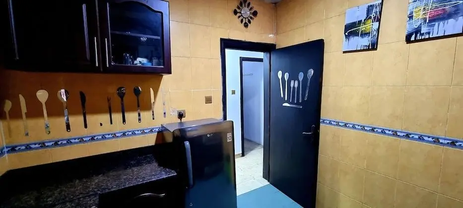 Apart Daire, 3 Yatak Odası, Mutfak