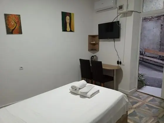 Standard Tek Kişilik Oda