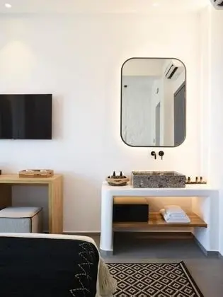 Deluxe Tek Büyük Yataklı Oda, Deniz Manzaralı