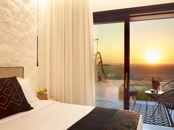 Deluxe Tek Büyük Yataklı Oda, Deniz Manzaralı