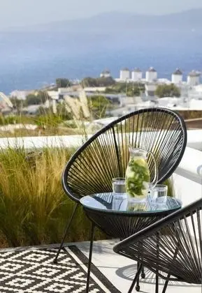 Deluxe Tek Büyük Yataklı Oda, Deniz Manzaralı