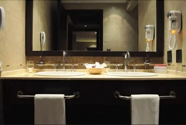 Standard İki Ayrı Yataklı Oda, 2 Büyük (Queen) Boy Yatak