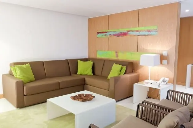 Deluxe Süit, Bahçe Manzaralı