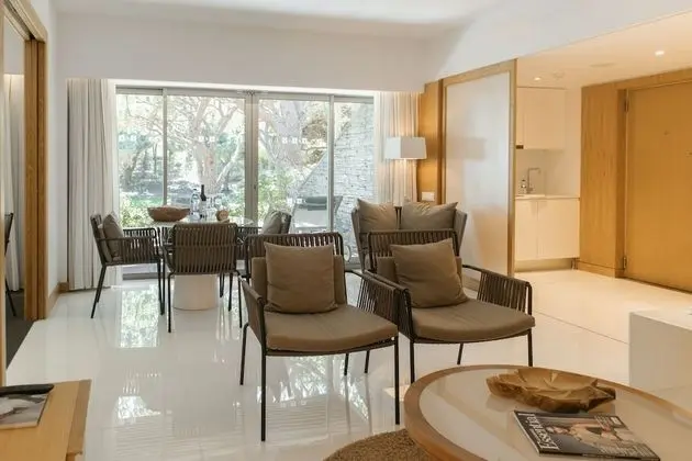 Deluxe Süit, Bahçe Manzaralı