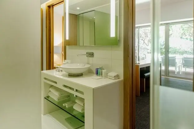 Deluxe Süit, Bahçe Manzaralı