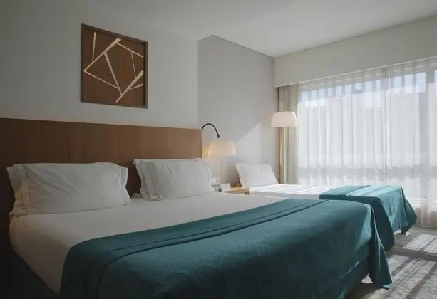 Deluxe Tek Büyük Yataklı Oda (with Extra Bed)