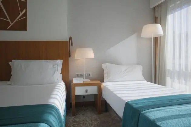 Deluxe Tek Büyük Yataklı Oda (with Extra Bed)
