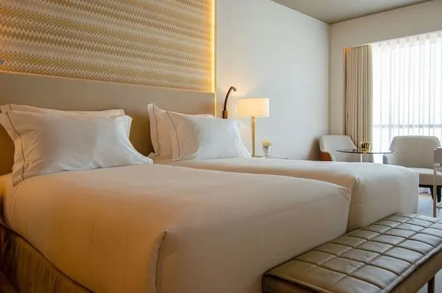 Premium Tek Büyük veya İki Ayrı Yataklı Oda