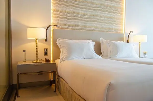 Premium Tek Büyük veya İki Ayrı Yataklı Oda