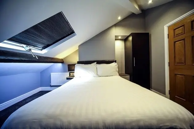 Apart Daire, 3 Yatak Odası (The Georgian - Sleeps 10)