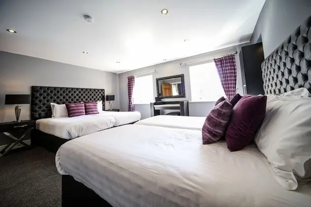 Apart Daire, 3 Yatak Odası (The Georgian - Sleeps 10)