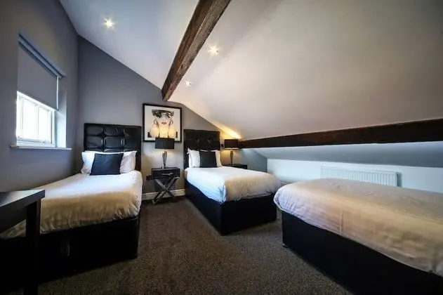 Apart Daire, 3 Yatak Odası (The Georgian - Sleeps 10)