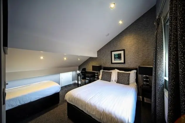 Dubleks, 2 Yatak Odası (The Loft - Sleeps 8)