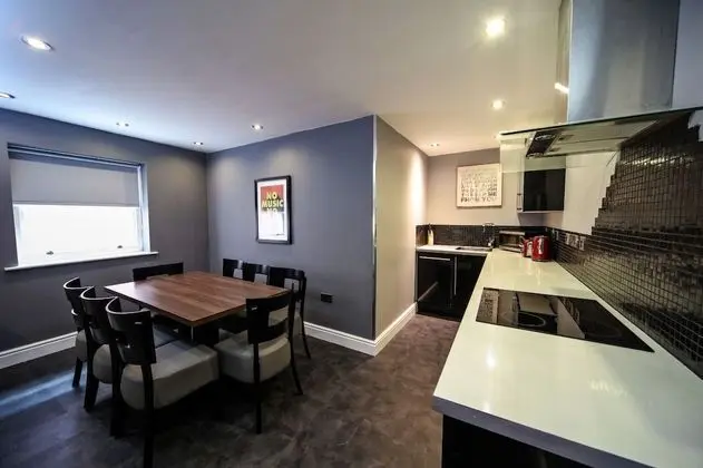 Dubleks, 2 Yatak Odası (The Loft - Sleeps 8)