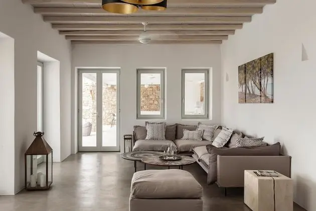 Villa, Birden Çok Yatak Odası, Deniz Manzaralı
