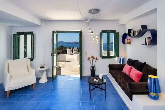 Sapphire Suite, Hot Tub, Sea View