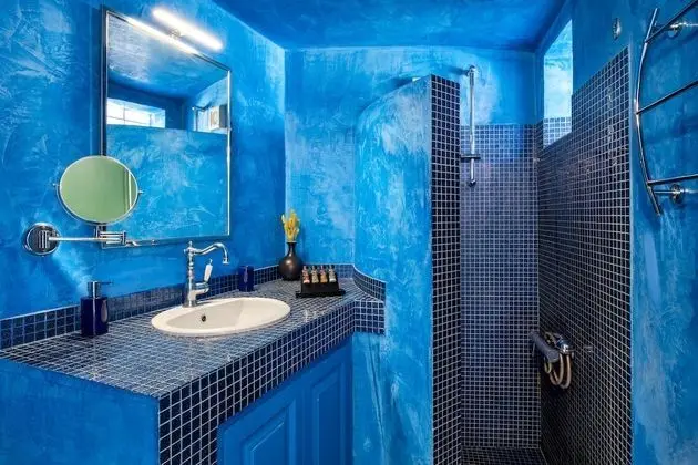Sapphire Suite, Hot Tub, Sea View