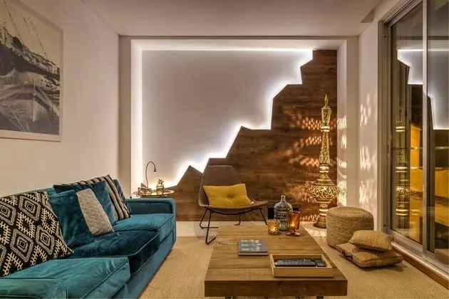 Apart Daire, 1 Yatak Odası