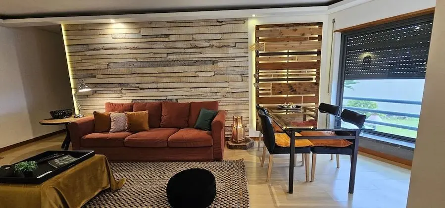 Apart Daire, 2 Yatak Odası, Okyanus Manzaralı