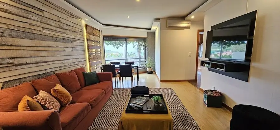 Apart Daire, 2 Yatak Odası, Okyanus Manzaralı