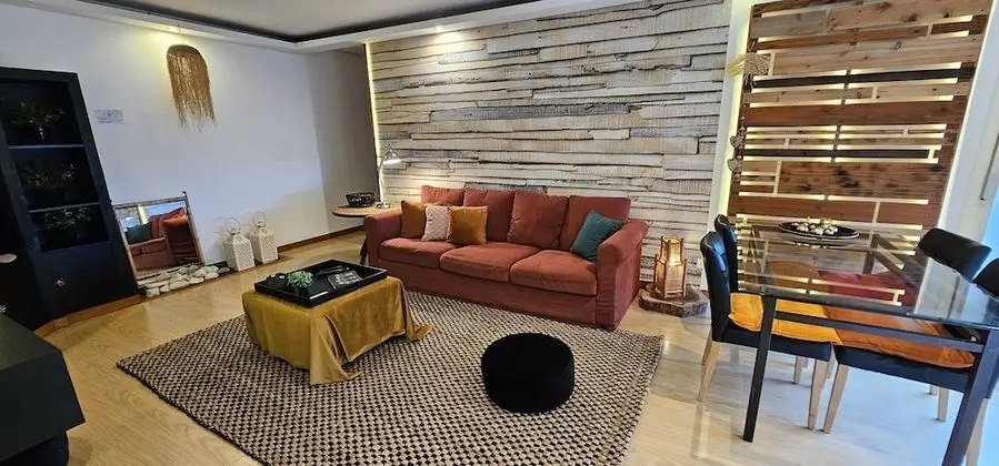 Apart Daire, 2 Yatak Odası, Okyanus Manzaralı