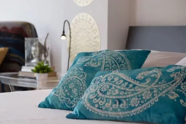 Apart Daire, 2 Yatak Odası, Okyanus Manzaralı