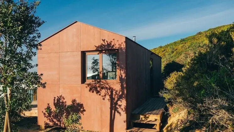 Kır Evi, 1 Yatak Odası, Okyanus Manzaralı (1)