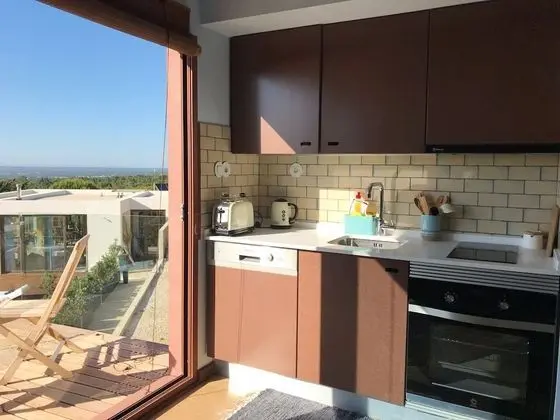Kır Evi, 1 Yatak Odası, Okyanus Manzaralı (1)