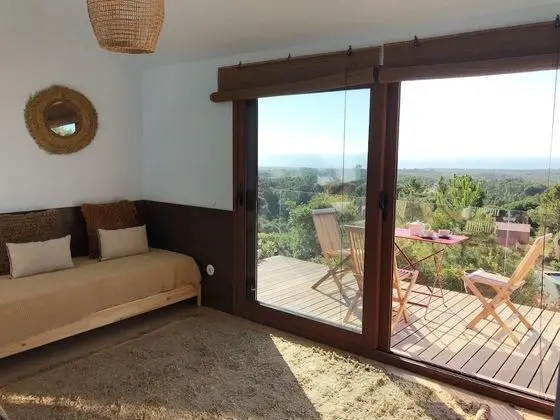 Kır Evi, 1 Yatak Odası, Okyanus Manzaralı (1)