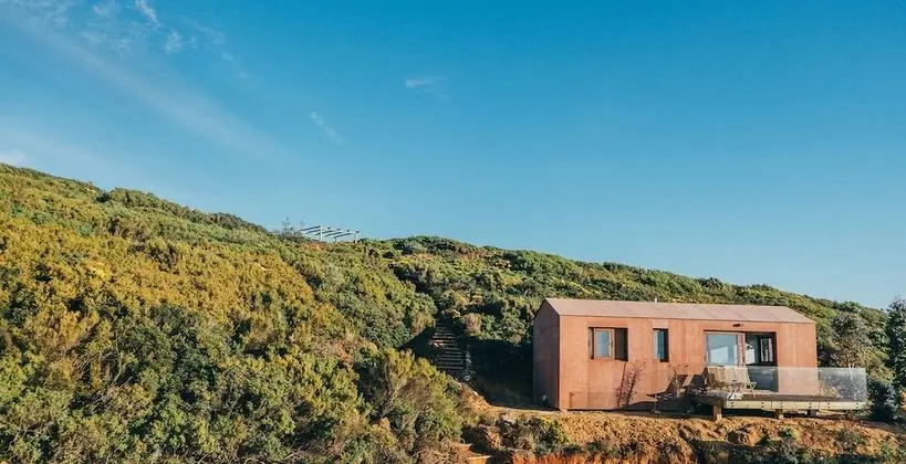 Kır Evi, 1 Yatak Odası, Okyanus Manzaralı (2)
