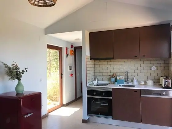 Kır Evi, 1 Yatak Odası, Okyanus Manzaralı (2)