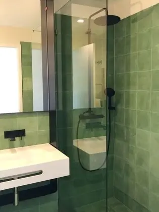 Tek Büyük veya İki Ayrı Yataklı Oda, Okyanus Manzaralı