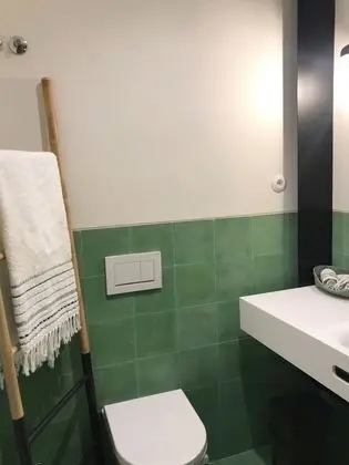Tek Büyük veya İki Ayrı Yataklı Oda, Okyanus Manzaralı