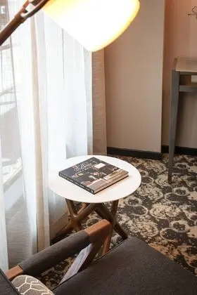 Oda, 1 En Büyük (King) Boy Yatak, Sigara İçilmez, Şehir Manzaralı