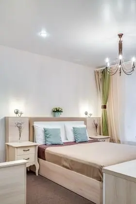 Comfort Tek Büyük Yataklı Oda