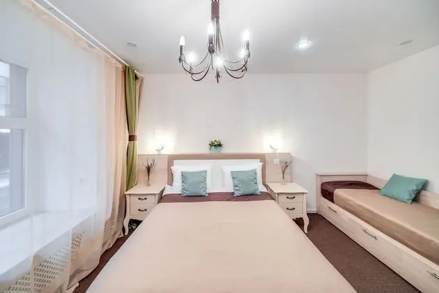 Comfort Tek Büyük Yataklı Oda