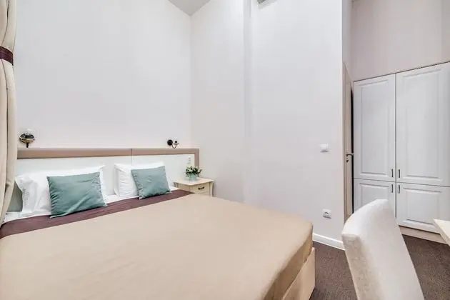 Standard Tek Büyük veya İki Ayrı Yataklı Oda