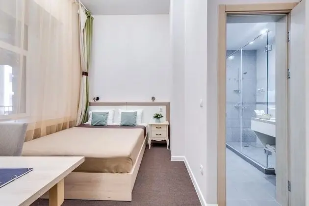 Standard Tek Büyük veya İki Ayrı Yataklı Oda