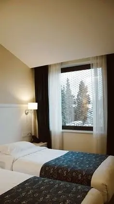 Standard Tek Büyük veya İki Ayrı Yataklı Oda